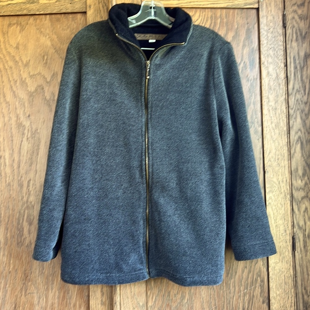 Dakin Fleece Dress Jacket Women’s Size Medium